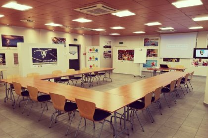 obiekt konferencyjny - Bydgoskie Centrum Sportu - konferencje i szkolenia - zdjęcie 2