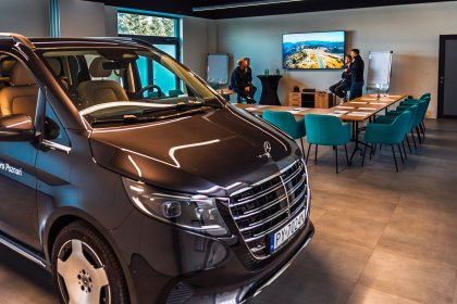 obiekt konferencyjny - Poznańskie Centrum Szkoleniowo-Konferencyjne Rodan Group - zdjęcie 8