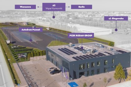 obiekt konferencyjny - Poznańskie Centrum Szkoleniowo-Konferencyjne Rodan Group - zdjęcie 11