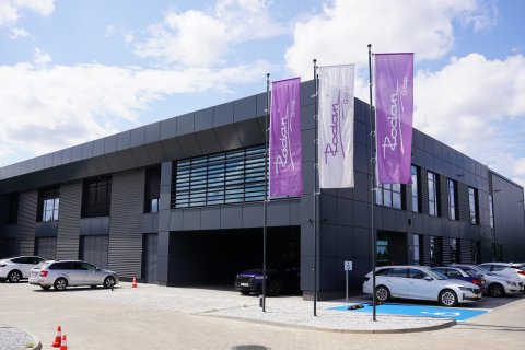 Poznańskie Centrum Szkoleniowo-Konferencyjne Rodan Group
