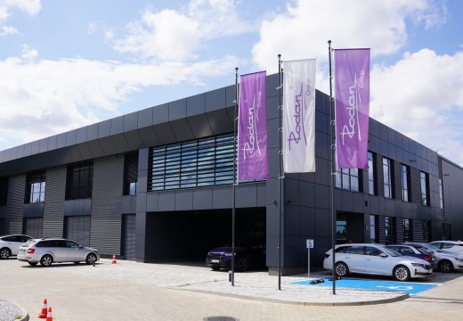 Poznańskie Centrum Szkoleniowo-Konferencyjne Rodan Group