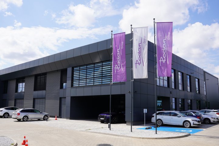 Poznańskie Centrum Szkoleniowo-Konferencyjne Rodan Group