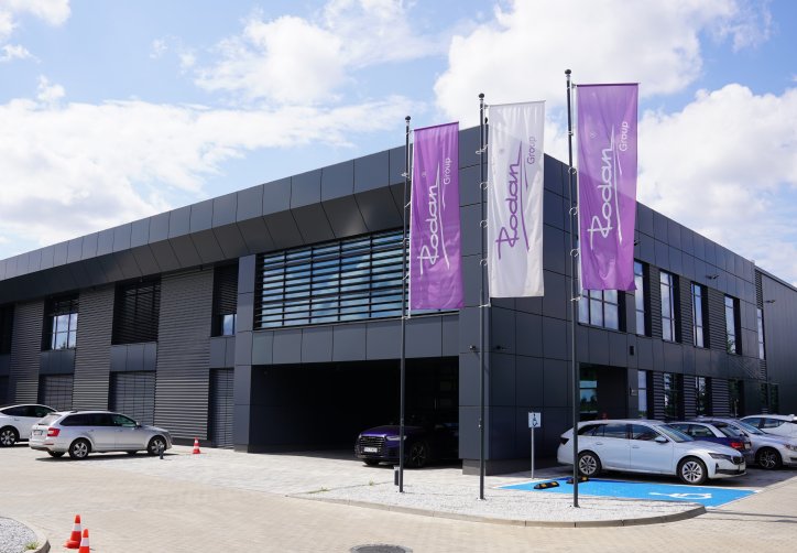 ------Poznańskie Centrum Szkoleniowo-Konferencyjne Rodan Group