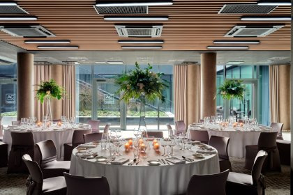 hotel **** - AC Hotel by Marriott Krakow - zdjęcie 6