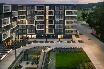 hotel **** - AC Hotel by Marriott Krakow - zdjęcie 2