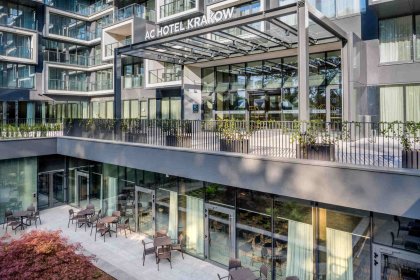 hotel **** - AC Hotel by Marriott Krakow - zdjęcie 3