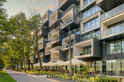 hotel **** - AC Hotel by Marriott Krakow - zdjęcie 1