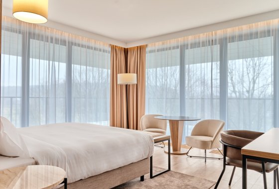 hotel **** - AC Hotel by Marriott Krakow - Pokoje - zdjęcie 1