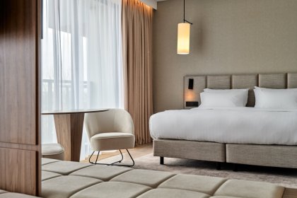 hotel **** - AC Hotel by Marriott Krakow - zdjęcie 14