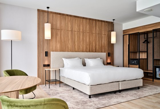 hotel **** - AC Hotel by Marriott Krakow - Pokoje - zdjęcie 3