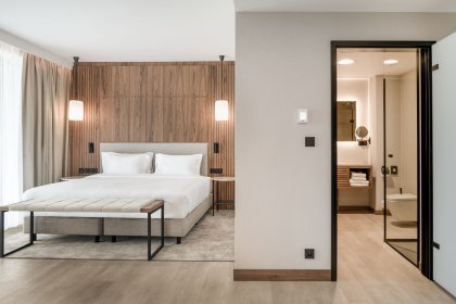 hotel **** - AC Hotel by Marriott Krakow - zdjęcie 12