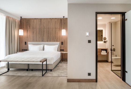 hotel **** - AC Hotel by Marriott Krakow - Pokoje - zdjęcie 4