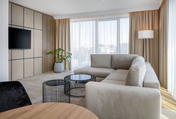 hotel **** - AC Hotel by Marriott Krakow - Pokoje - zdjęcie 5