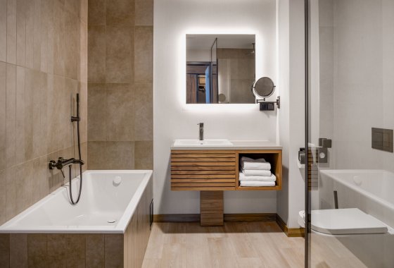 hotel **** - AC Hotel by Marriott Krakow - Pokoje - zdjęcie 6