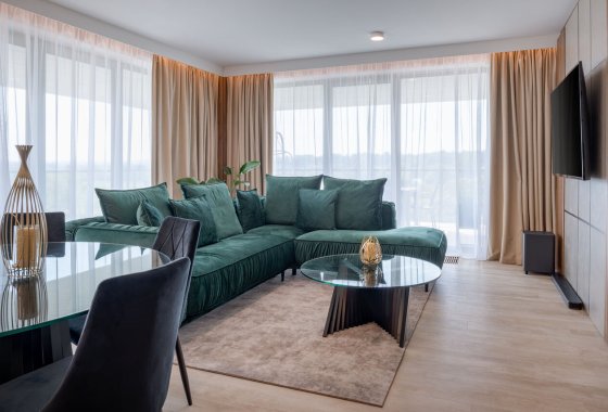 hotel **** - AC Hotel by Marriott Krakow - Pokoje - zdjęcie 7