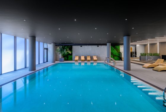 hotel **** - AC Hotel by Marriott Krakow - Usługi - zdjęcie 1