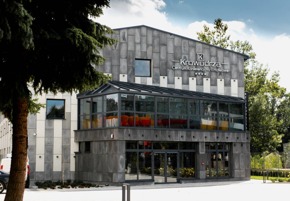 hotel **** - Krowodrza Centrum Konferencyjno-Hotelowe