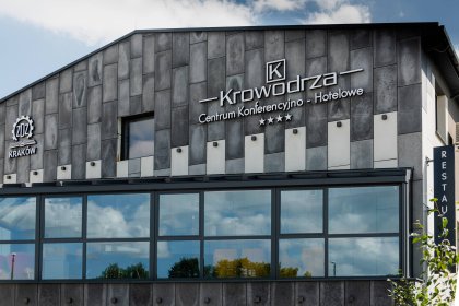 hotel **** - Krowodrza Centrum Konferencyjno-Hotelowe - zdjęcie 1