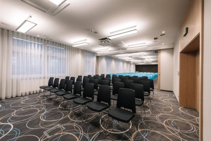 hotel **** - Krowodrza Centrum Konferencyjno-Hotelowe - zdjęcie 5