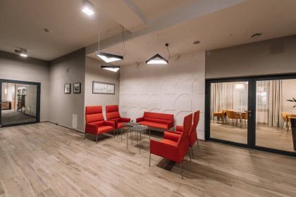 hotel **** - Krowodrza Centrum Konferencyjno-Hotelowe - zdjęcie 21