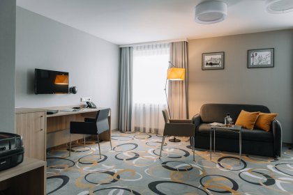 hotel **** - Krowodrza Centrum Konferencyjno-Hotelowe - zdjęcie 12