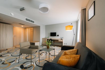 hotel **** - Krowodrza Centrum Konferencyjno-Hotelowe - zdjęcie 14