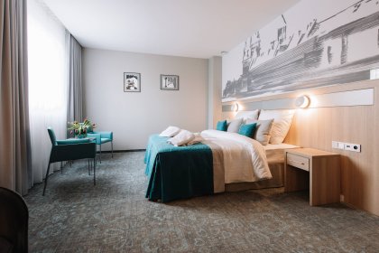 hotel **** - Krowodrza Centrum Konferencyjno-Hotelowe - zdjęcie 8