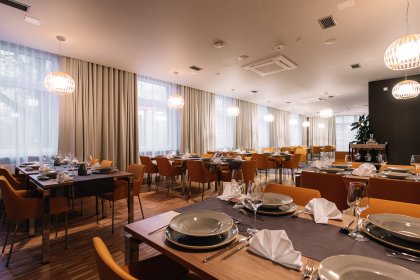 hotel **** - Krowodrza Centrum Konferencyjno-Hotelowe - zdjęcie 15