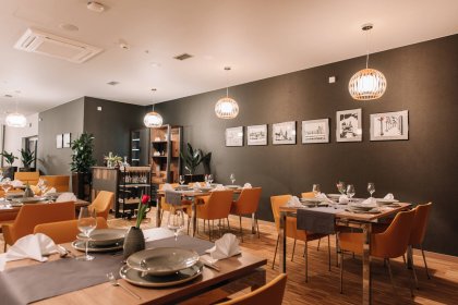 hotel **** - Krowodrza Centrum Konferencyjno-Hotelowe - zdjęcie 16
