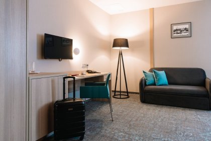 hotel **** - Krowodrza Centrum Konferencyjno-Hotelowe - zdjęcie 37