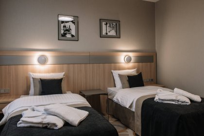 hotel **** - Krowodrza Centrum Konferencyjno-Hotelowe - zdjęcie 35