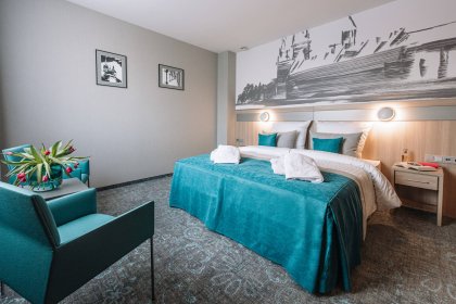 hotel **** - Krowodrza Centrum Konferencyjno-Hotelowe - zdjęcie 33