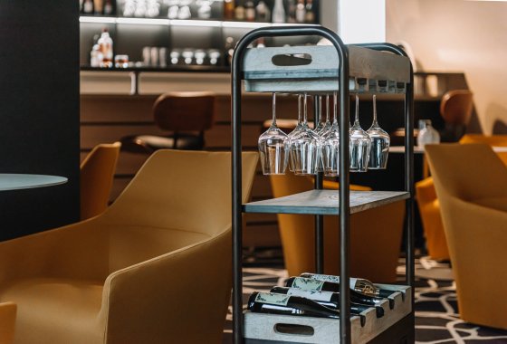 hotel **** - Krowodrza Centrum Konferencyjno-Hotelowe - Usługi - zdjęcie 9