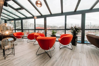hotel **** - Krowodrza Centrum Konferencyjno-Hotelowe - zdjęcie 40