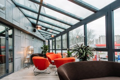 hotel **** - Krowodrza Centrum Konferencyjno-Hotelowe - zdjęcie 41