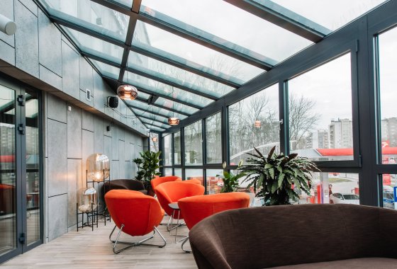 hotel **** - Krowodrza Centrum Konferencyjno-Hotelowe - Usługi - zdjęcie 4