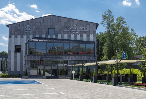 hotel **** - Krowodrza Centrum Konferencyjno-Hotelowe - Usługi - zdjęcie 10