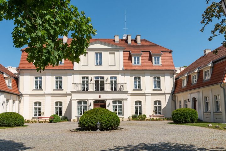 Pałac Godętowo