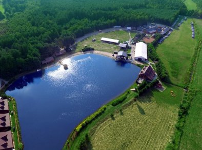 Ośrodek Szkoleniowo-Wypoczynkowy Folwark Cyziówka