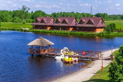inny - Ośrodek Szkoleniowo-Wypoczynkowy Folwark Cyziówka - zdjęcie 5