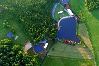 inny - Ośrodek Szkoleniowo-Wypoczynkowy Folwark Cyziówka - zdjęcie 3