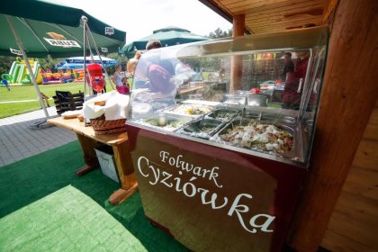 inny - Ośrodek Szkoleniowo-Wypoczynkowy Folwark Cyziówka - zdjęcie 42