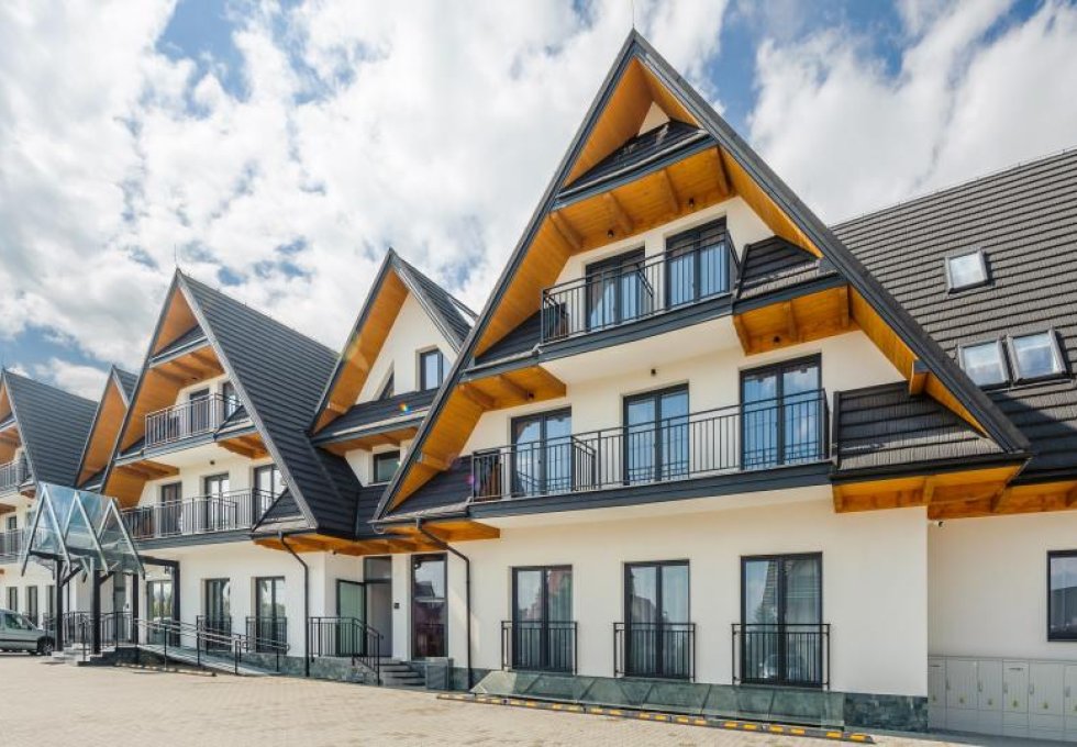 hotel - Sun & Snow Resorts Białka Tatrzańska