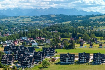 hotel - Sun & Snow Resorts Białka Tatrzańska - zdjęcie 4