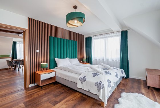 hotel - Sun & Snow Resorts Białka Tatrzańska - Pokoje - zdjęcie 1