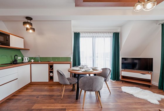 hotel - Sun & Snow Resorts Białka Tatrzańska - Pokoje - zdjęcie 5