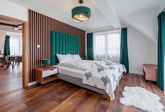 hotel - Sun & Snow Resorts Białka Tatrzańska - Pokoje - zdjęcie 4