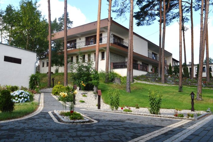 Ośrodek Wypoczynkowy WODNIK