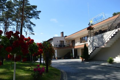obiekt konferencyjny - Ośrodek Wypoczynkowy WODNIK - zdjęcie 1