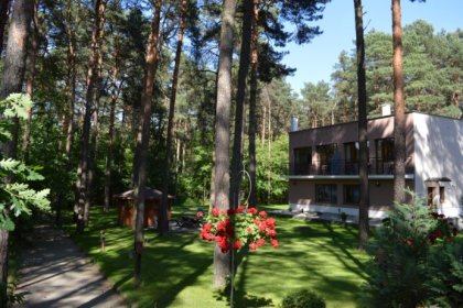 obiekt konferencyjny - Ośrodek Wypoczynkowy WODNIK - zdjęcie 13